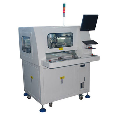 máquina del router del CNC del PWB 50000rpm/Min con la alineación de la cámara CCD