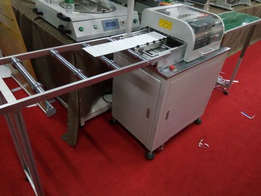 Máquina del PWB Depaneling de W310mm