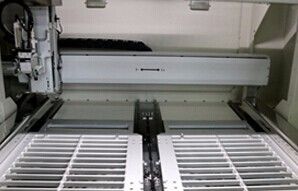 Máquina de rotación de PCB 150W 3,5 mm de espesor de fresado CNC