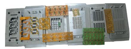 Separador del PWB, punzonadora de PCBA para el uso CEM3