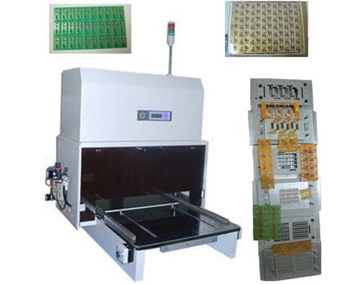 Máquina para perforar PCB 0,7 Pa