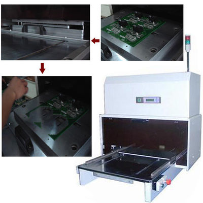 Máquina de perforación de PCB CWPL para el corte de PCB/FPC con función altamente automática