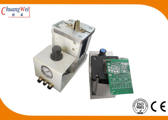 grueso máximo de 12Times/Min Pneumatic Pcb Depaneling Equipment 3.5m m
