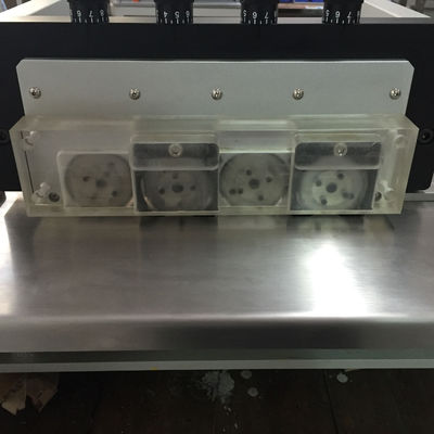 V cortó el panel de aluminio de la tira del tablero MCPCB del PWB Depanel Depaneling