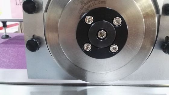 460mm/S Máquina de corte de ranura en V ajustada con pantalla LCD 220v