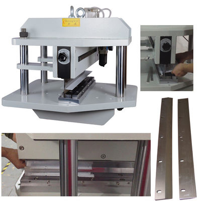 La planta de fabricación de SMT cortadora del CNC V 0.3m m minimiza grueso