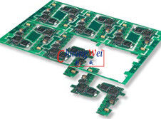 Cortador de la ventaja del PWB del corte de la precisión 15W los 20μM UV Laser V para los tableros del PWB FR4