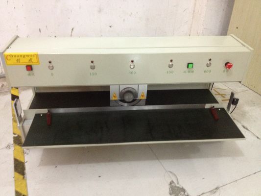 PWB de escritorio Depanelizer, separador del V-surco 330×580m m del PWB