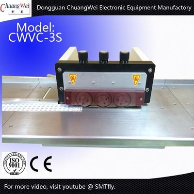 PWB de escritorio Depanelizer, separador del V-surco 330×580m m del PWB
