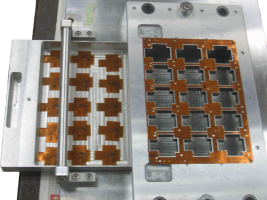 Máquina para perforar PCB Estampado a presión, Equipo para perforar PCB