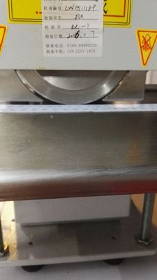 El corte del PWB Depanelizer del surco de V esquila el grueso de 1.0m m