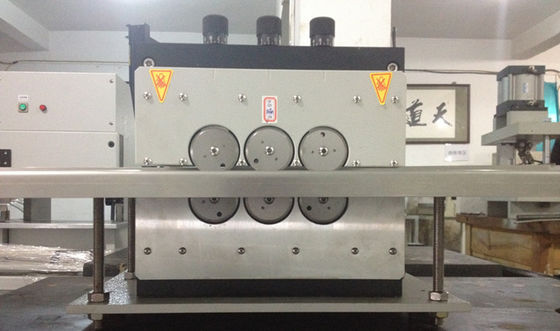 Plataforma de acero del equipo de proceso del PWB Depanelizer de la luz del LED T8 el 1.5m
