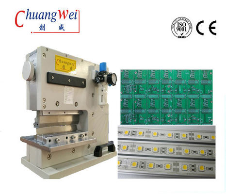 cortadora Pre-anotada de máquina del PWB Singulation sin la tensión