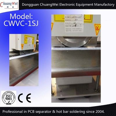 GMC 400mm/S V cortó PWB Depanelizer imprimió la máquina del CNC de la placa de circuito
