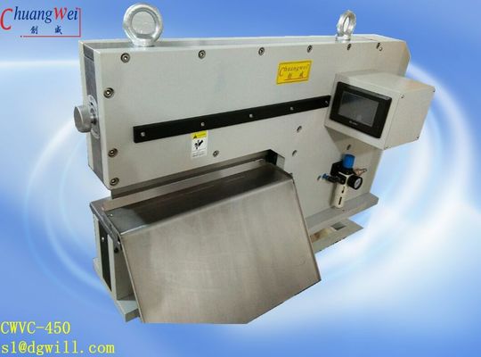 cortador del PWB de la cortadora de Singulation del separador del PWB 0.5-0.7Mpa