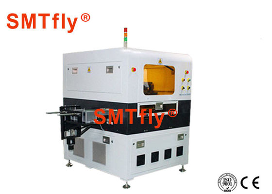 Máquina del PWB Depaneling del laser con longitud de onda del laser 355nm