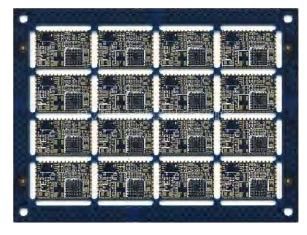 máquina del router del PWB Depaneling de 220V 4.2KW con la fan ionizante estática anti
