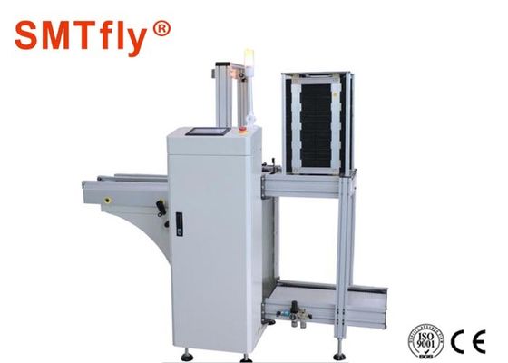 0.5m/Min Roller Pcb Inspection Conveyor 250VA máximo con la señal de SMEMA