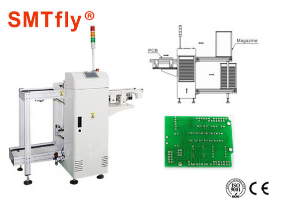 Cargador automático de la revista del PWB, 10L/máximo Min Pcb Bare Board Loader