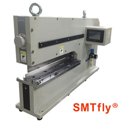 longitud separada corta del tablero 200m m del alumbre de la máquina del CNC V-que acanala 110V