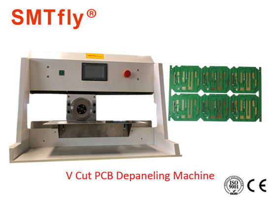 Máquina de separación de PCB de 460-1500 mm con velocidad de corte de 100-500 mm/s