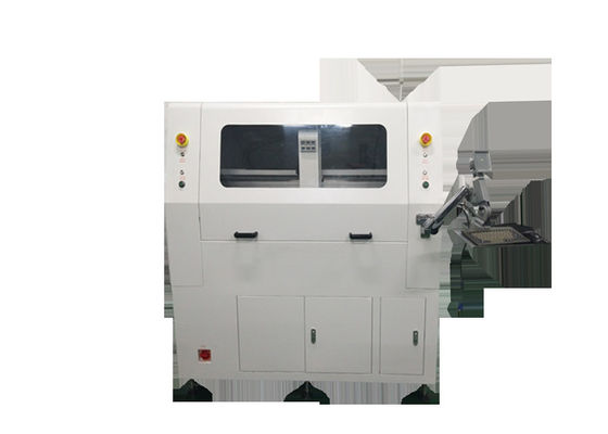 máquina gruesa del router del PWB Depaneling del eje de 50000Rpm/Min 3.5m m