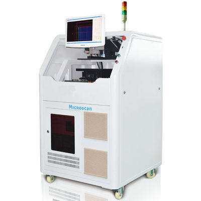 El laser de AC220V cortó el PWB del laser de la precisión FR4 que cortaba la máquina de Depaneling