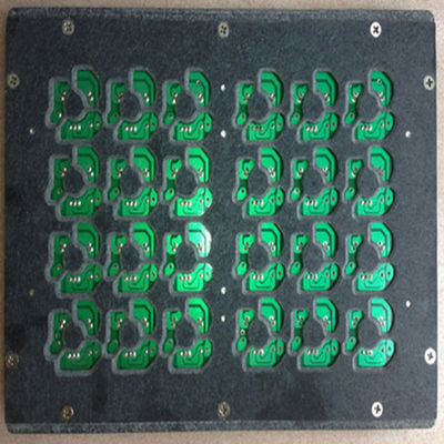 Herramienta de perforación del PWB de la plataforma de W1220mm SMT con el ciclo de vida de 20000 veces