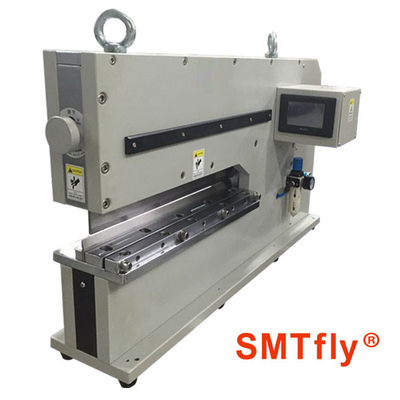 Máquina de corte de PCB V amigable para el funcionamiento y el mantenimiento para PCBA FR4 y placa de aluminio