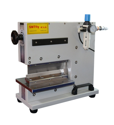 Neumáticamente separador del PWB del control, máquina del PWB Depaneling