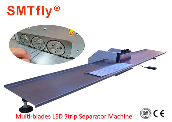 PWB Depanelizer, LED con el separador ilimitado del PWB de la longitud